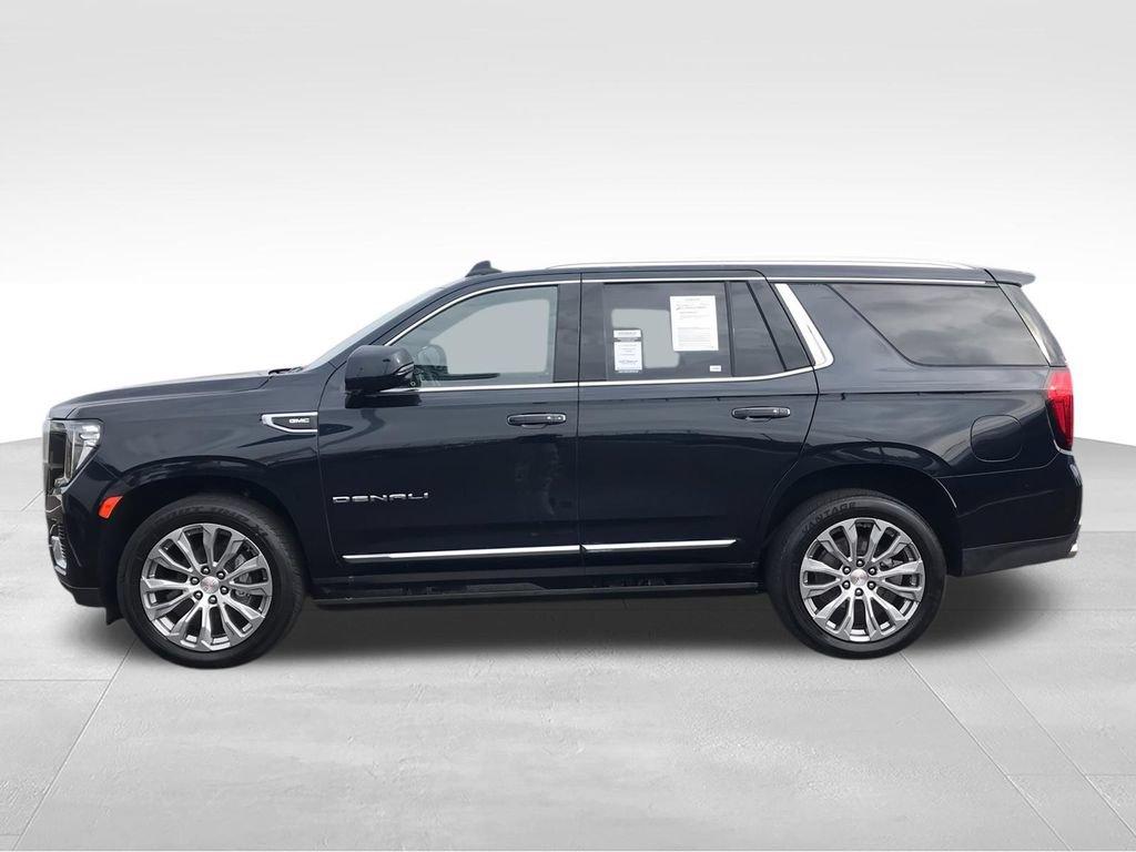 Used 2023 GMC Yukon Denali AWD/4WD image 5