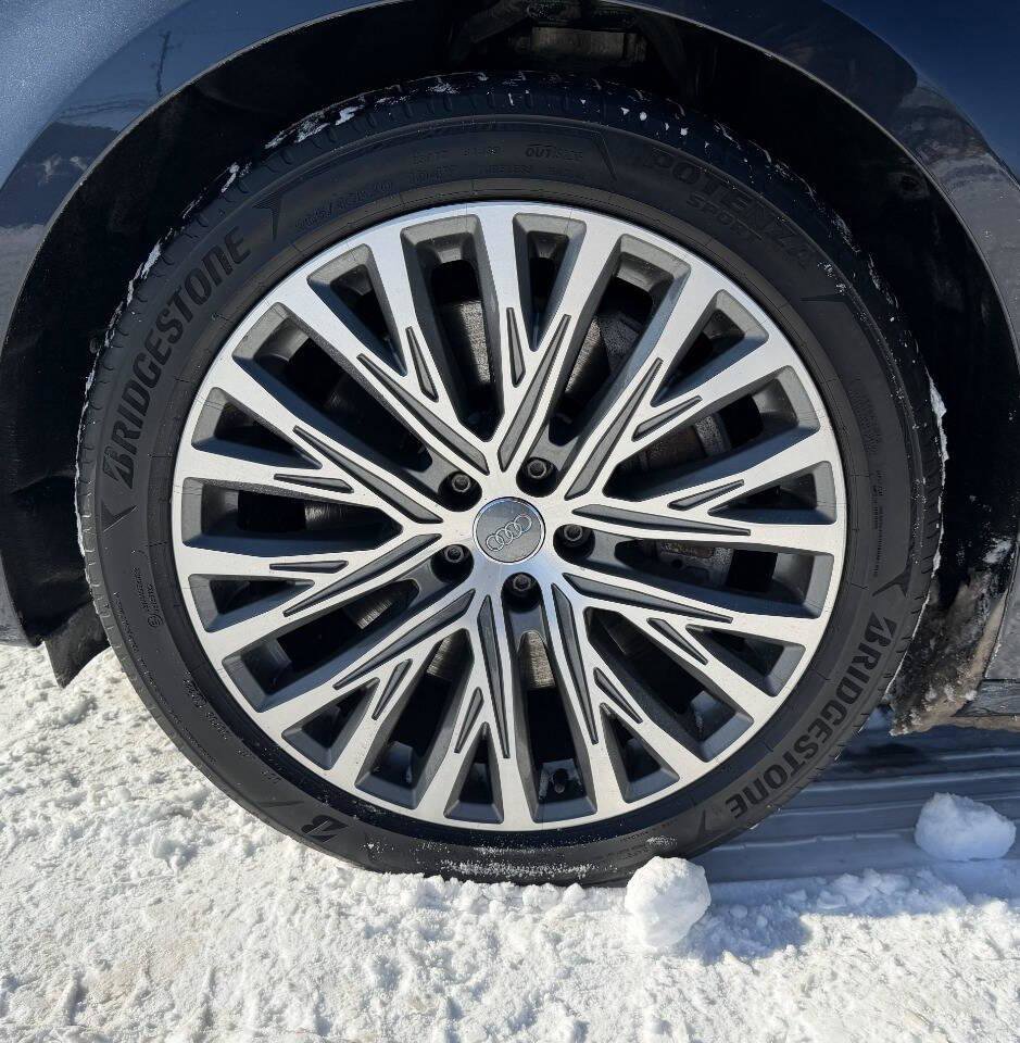 Used 2015 Audi A8 L 4.0T w/ Premium Package image 43