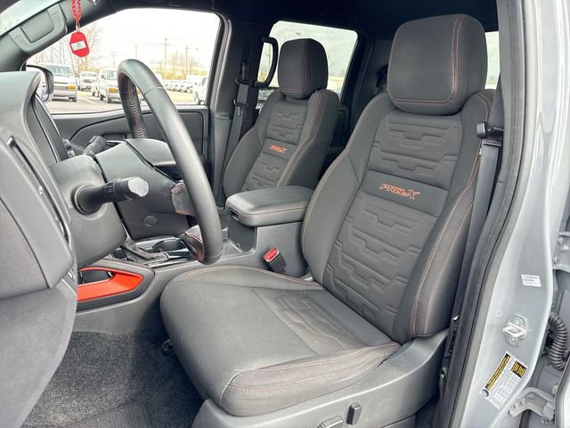 Used 2023 Nissan Frontier Pro-X w/ Tow Package RWD image 11