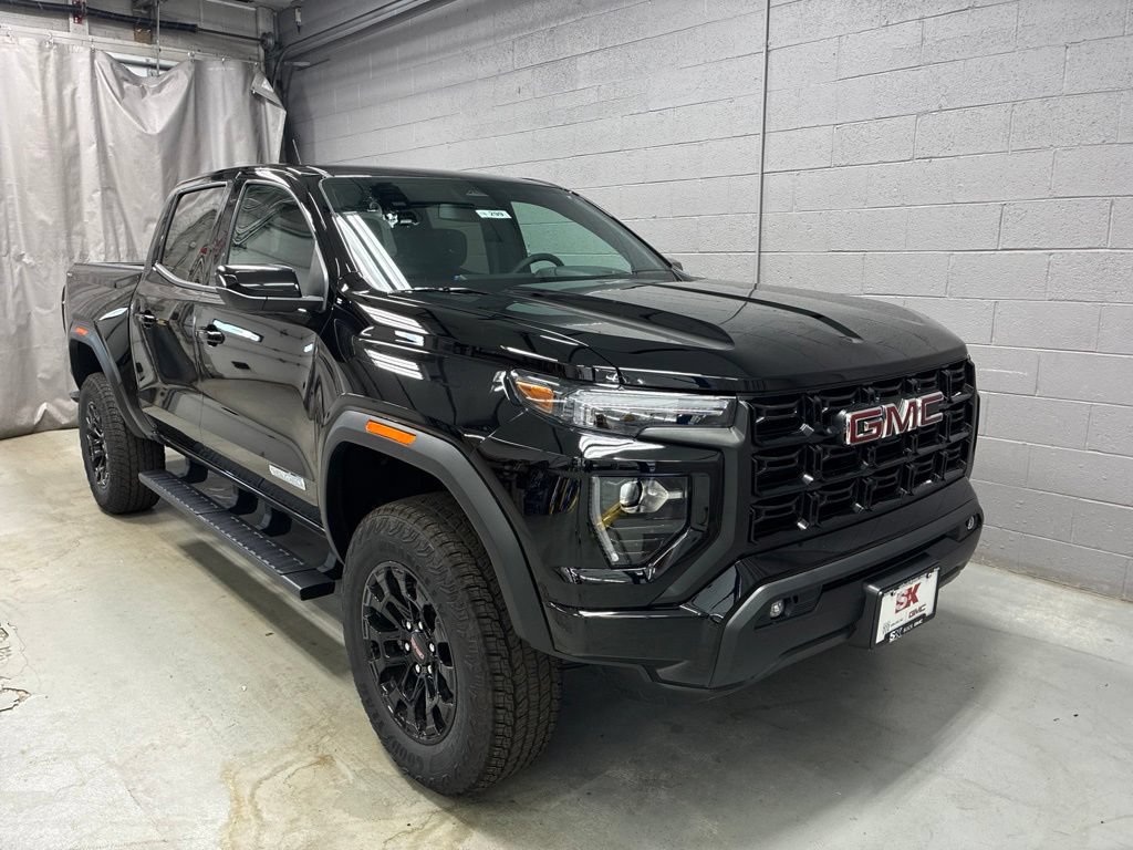 New 2026 GMC Canyon Elevation w/ Convenience Package AWD/4WD image 5