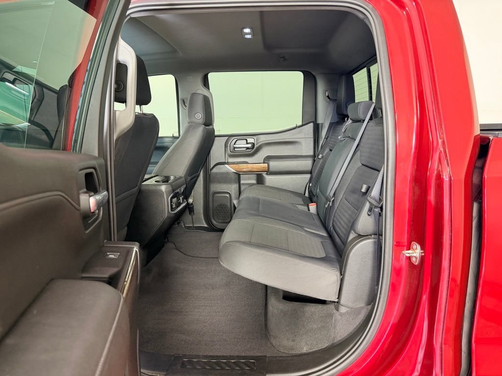 Used 2020 GMC Sierra 1500 Elevation w/ Elevation Value Package AWD/4WD image 25
