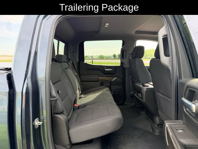 Used 2020 Chevrolet Silverado 1500 LT Trail Boss AWD/4WD image 10