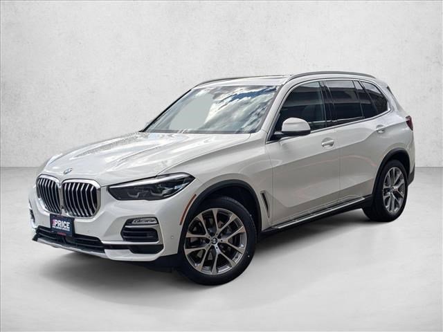 Used 2021 BMW X5 xDrive40i
