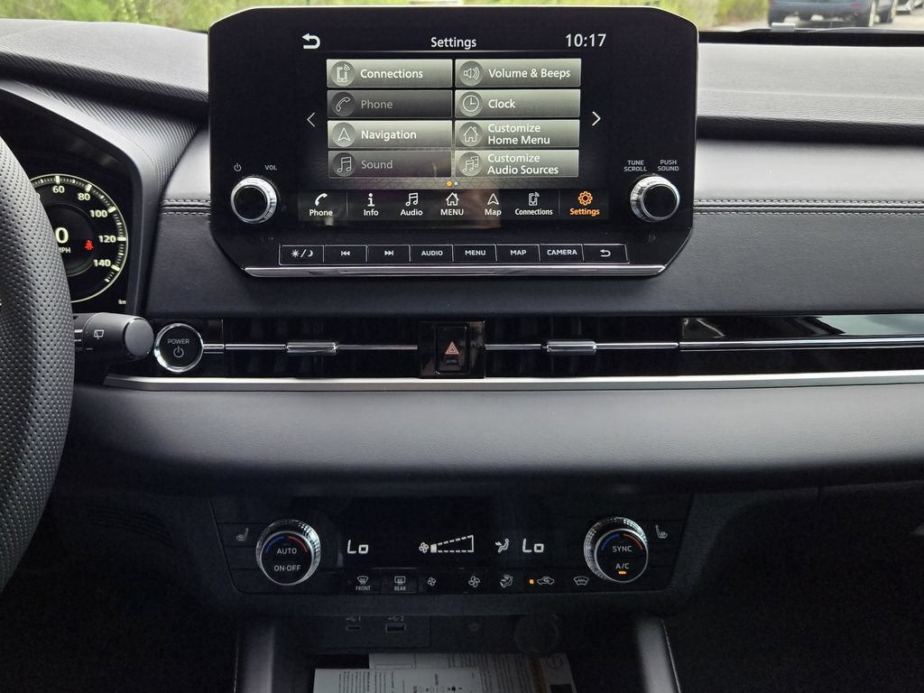 New 2026 Nissan Rogue SL AWD/4WD image 14