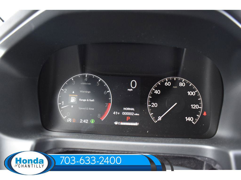 New 2026 Honda Odyssey Elite image 9