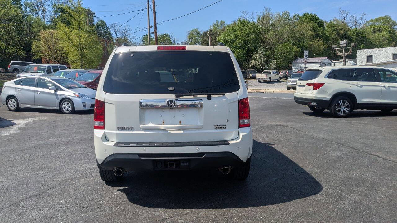 Used 2015 Honda Pilot Touring image 10