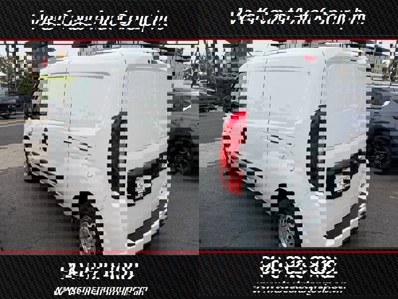 Used 2022 RAM ProMaster City Tradesman image 3