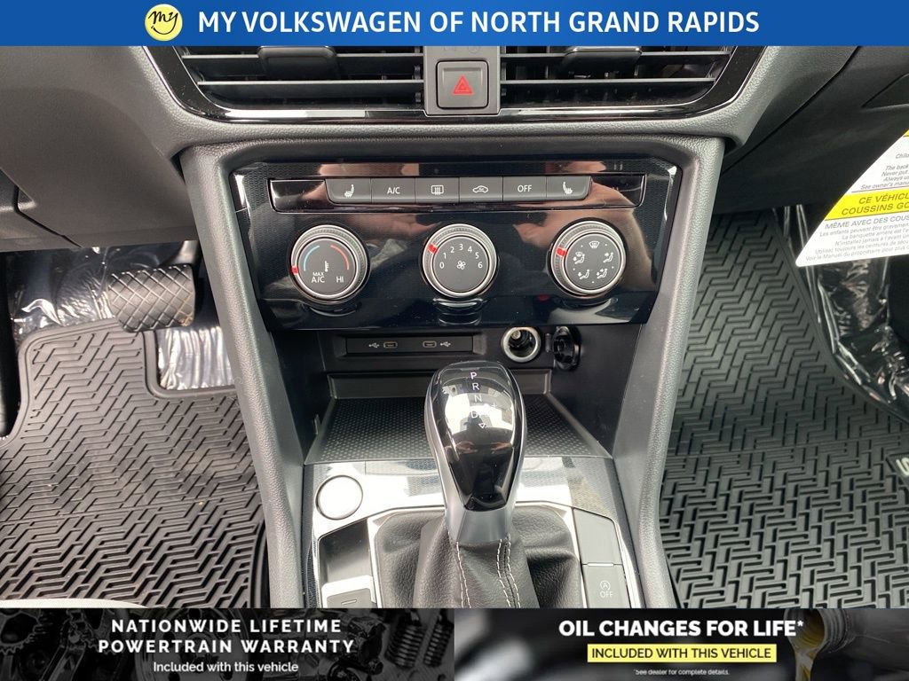 New 2026 Volkswagen Taos S AWD/4WD image 13