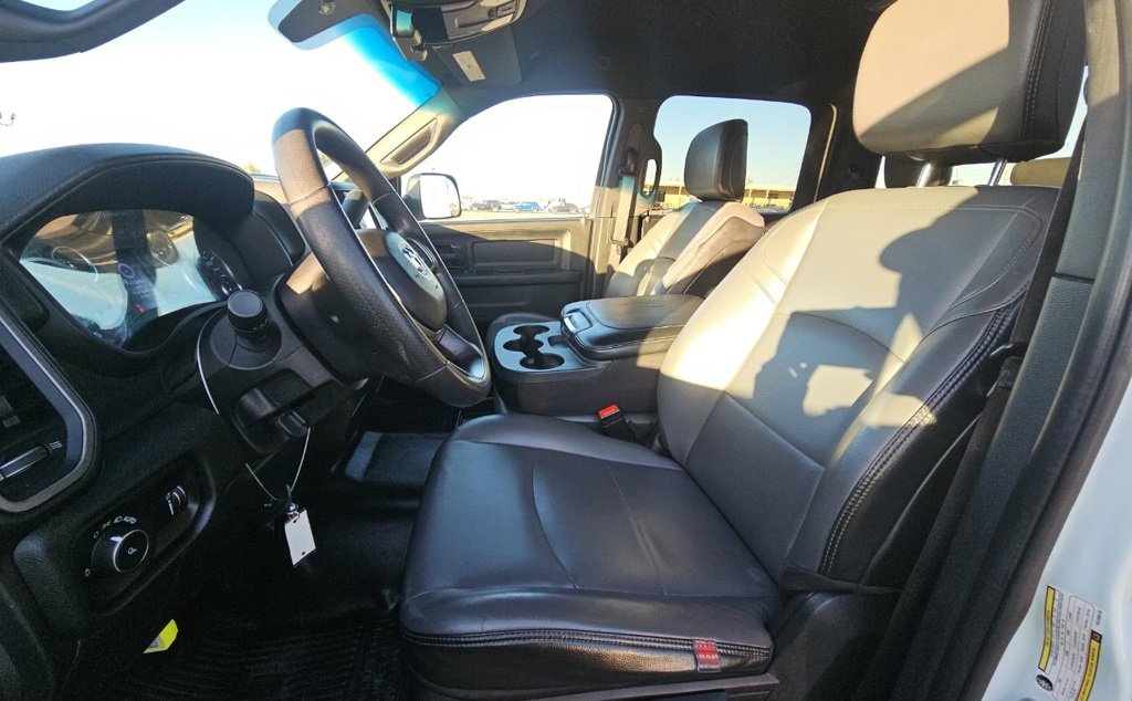 Used 2022 RAM 3500 Tradesman image 8