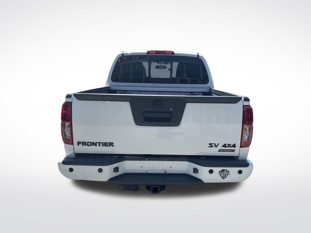 Used 2019 Nissan Frontier SV w/ Value Truck Package AWD/4WD image 6