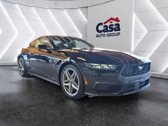 New 2026 Ford Mustang Coupe RWD image 26