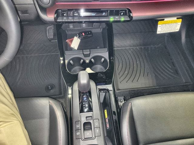 New 2026 Toyota Prius Plug-In Hybrid FWD image 20