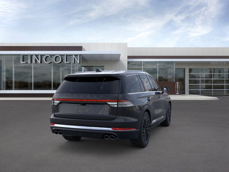 New 2025 Lincoln Aviator Black Label image 8