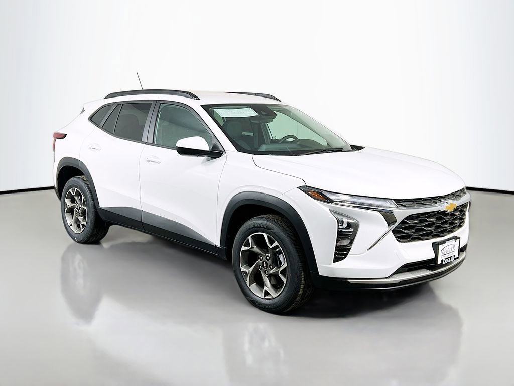 New 2026 Chevrolet Trax LT w/ Driver Confidence Package image 3