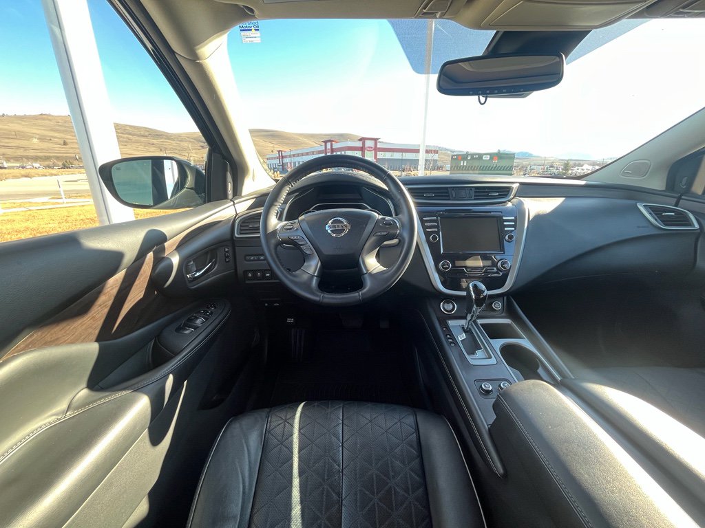 Used 2020 Nissan Murano Platinum image 26