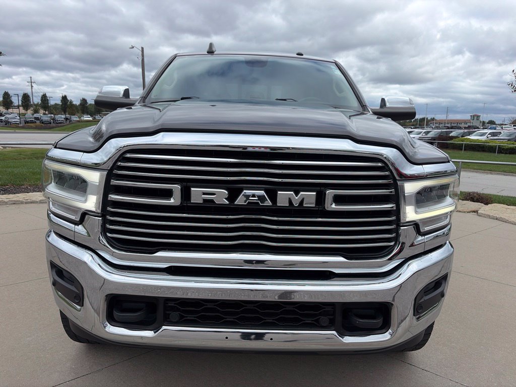 Used 2020 RAM 2500 Laramie w/ Cold Weather Group AWD/4WD image 3