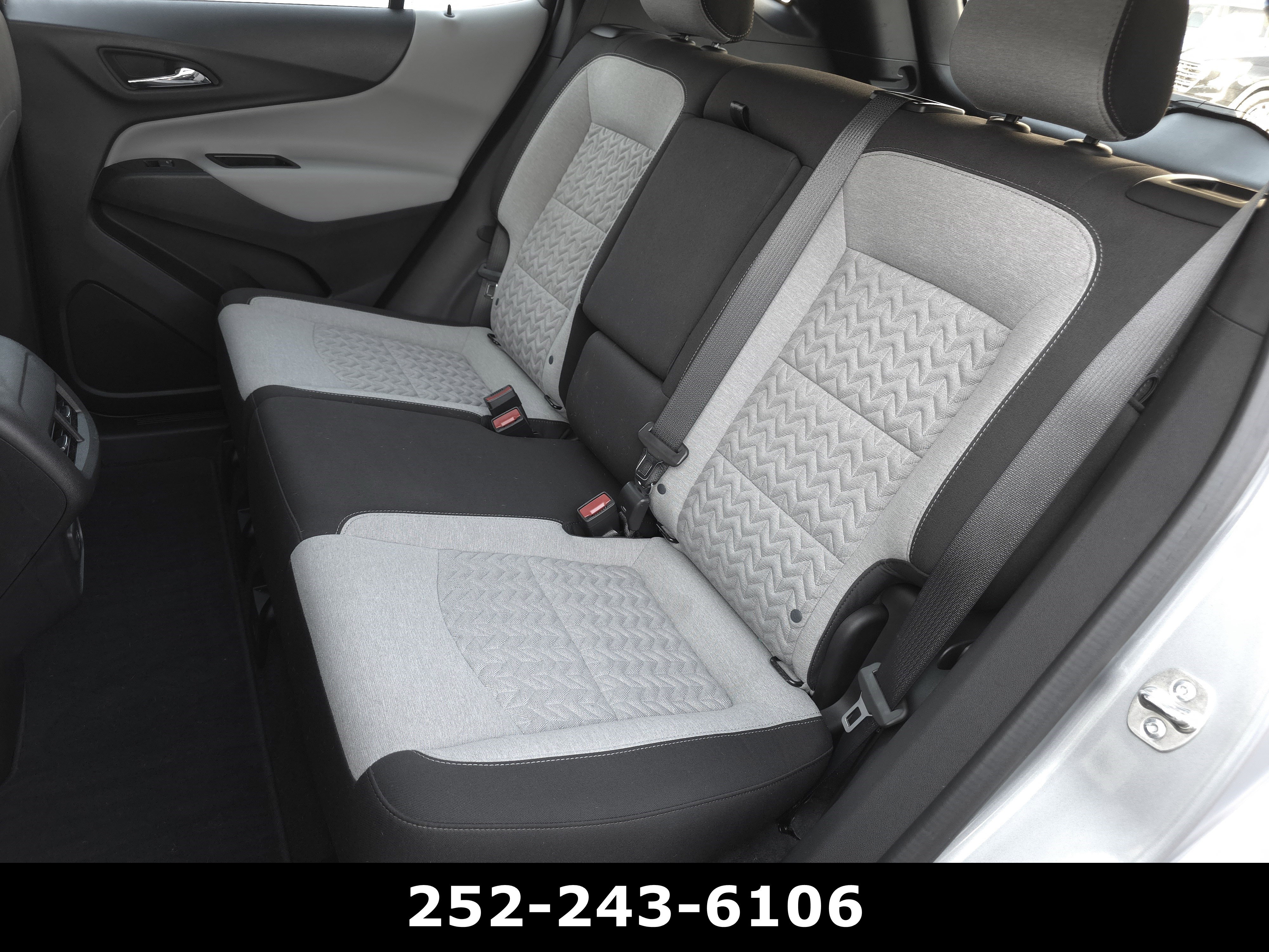 Used 2024 Chevrolet Equinox LS FWD image 22