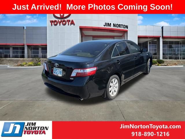 Used 2008 Toyota Camry Hybrid FWD image 7