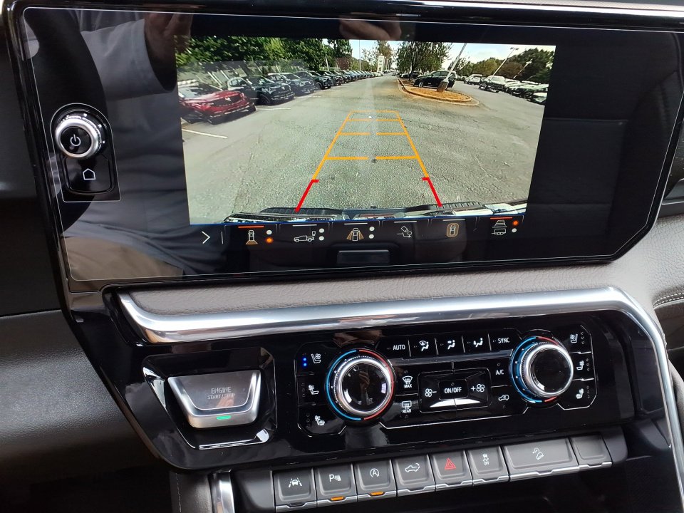 New 2026 GMC Sierra 1500 Denali w/ Denali Reserve Package image 18