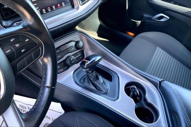 Certified 2023 Dodge Challenger SXT RWD image 12