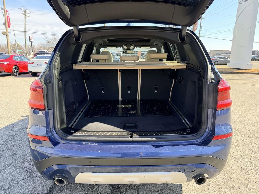 Used 2021 BMW X3 xDrive30i w/ Convenience Package image 15