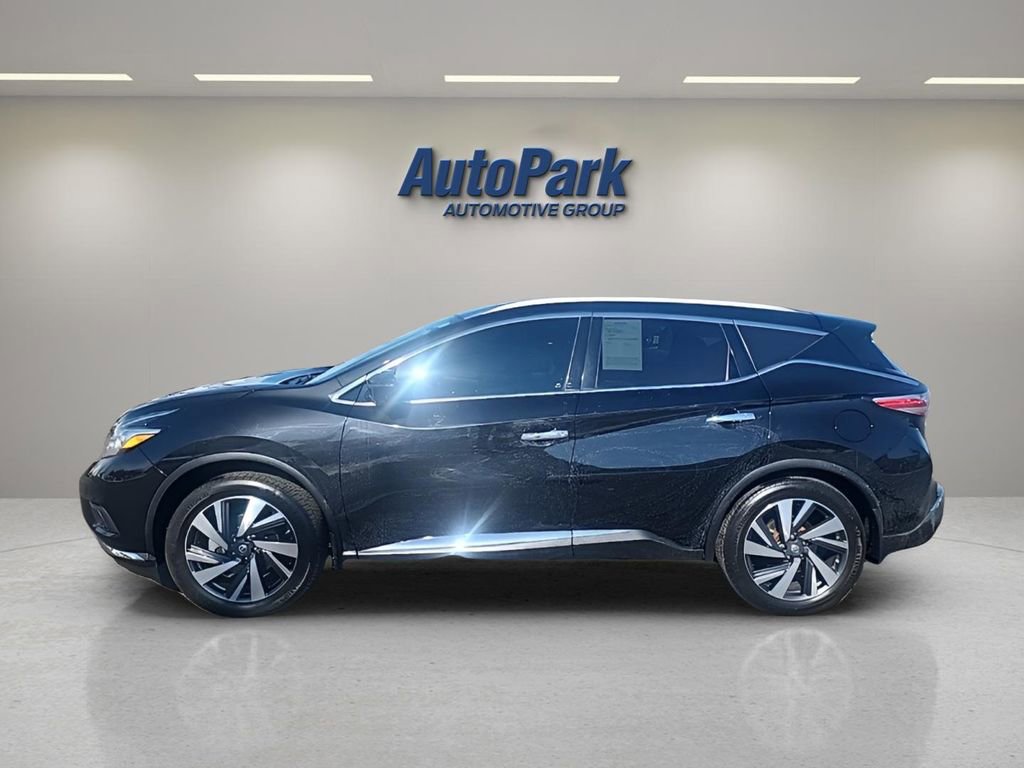 Used 2018 Nissan Murano Platinum image 4