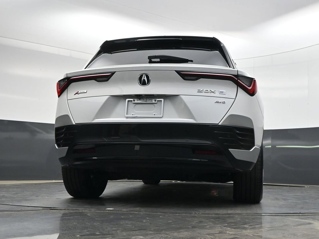 Used 2024 Acura ZDX A-Spec AWD/4WD image 30
