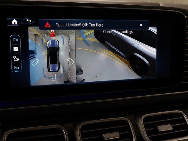 New 2026 Mercedes-Benz GLS 580 4MATIC image 26