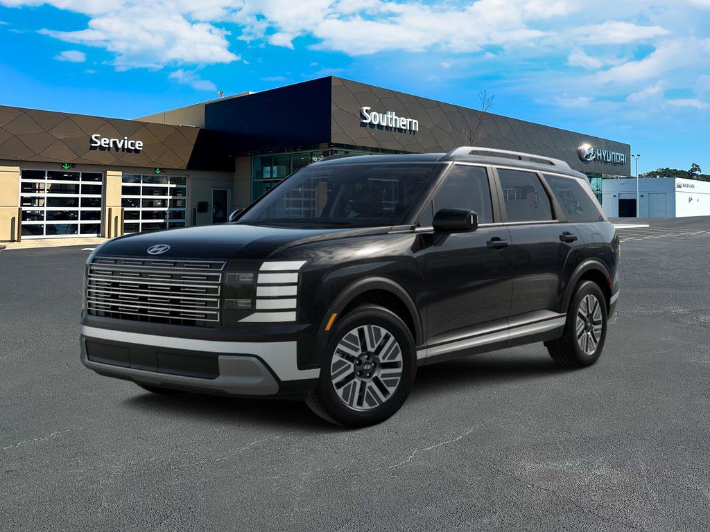 New 2026 Hyundai Palisade SEL AWD/4WD image 2
