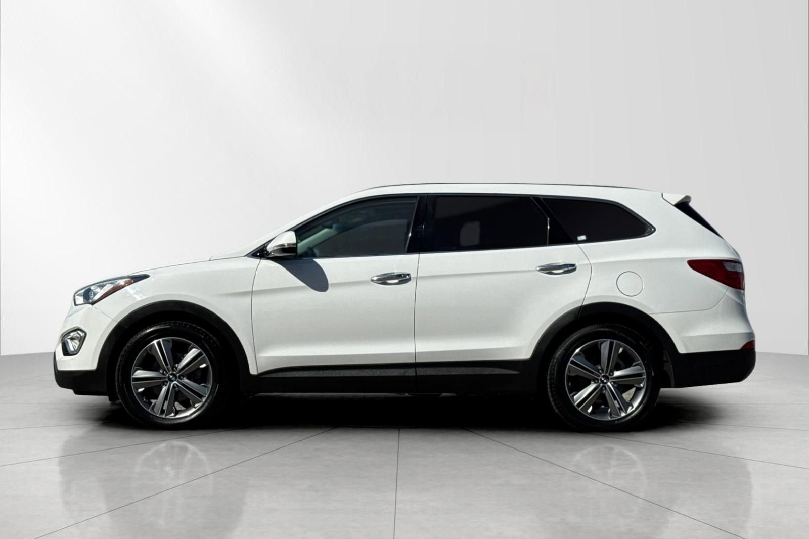 Used 2014 Hyundai Santa Fe GLS w/ Ultimate Package 06 FWD image 6
