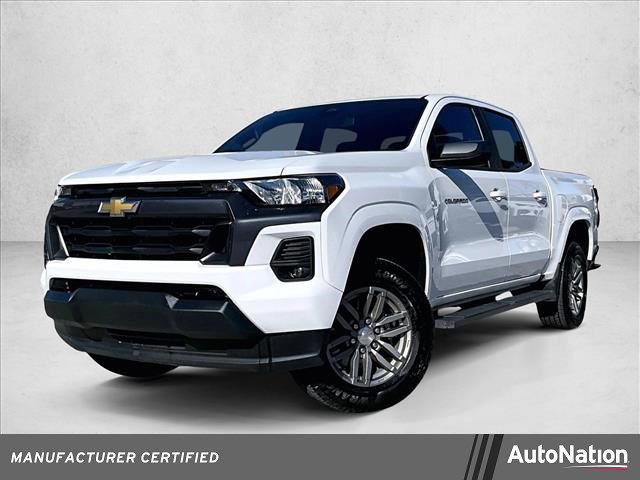 Certified 2023 Chevrolet Colorado LT w/ LT Convenience Package