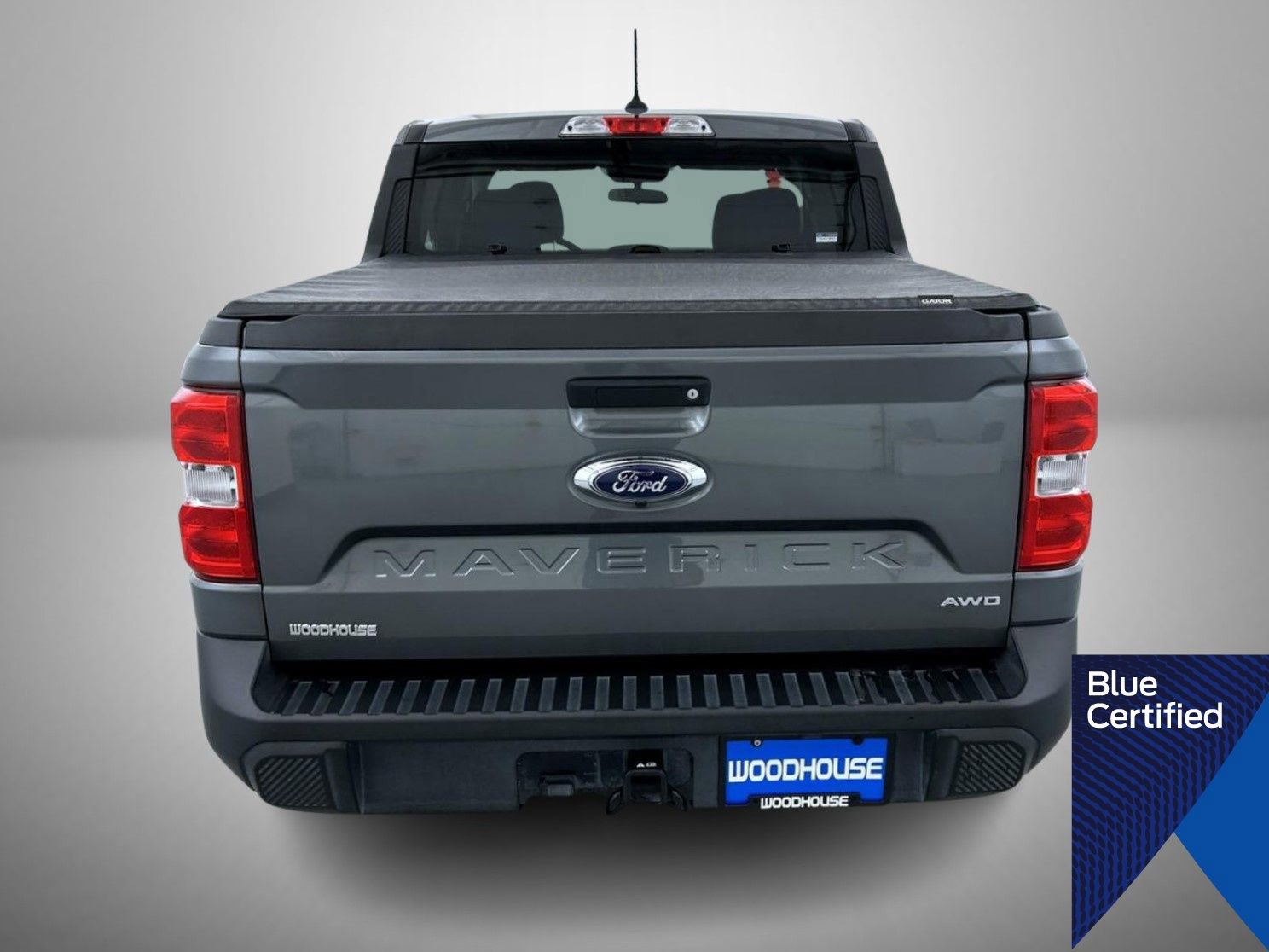 Certified 2022 Ford Maverick XLT w/ Equipment Group 300A Standard image 6