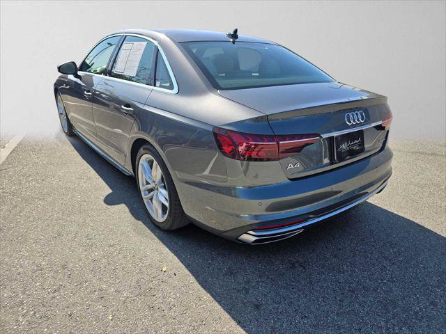 Used 2023 Audi A4 2.0T Premium Plus w/ Premium Plus Package AWD/4WD image 5