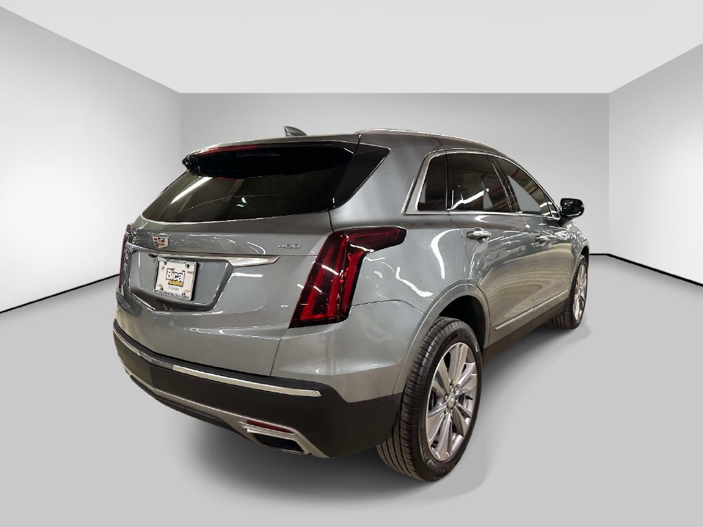 Used 2024 Cadillac XT5 Premium Luxury w/ LPO, Floor Liner Package AWD/4WD image 5