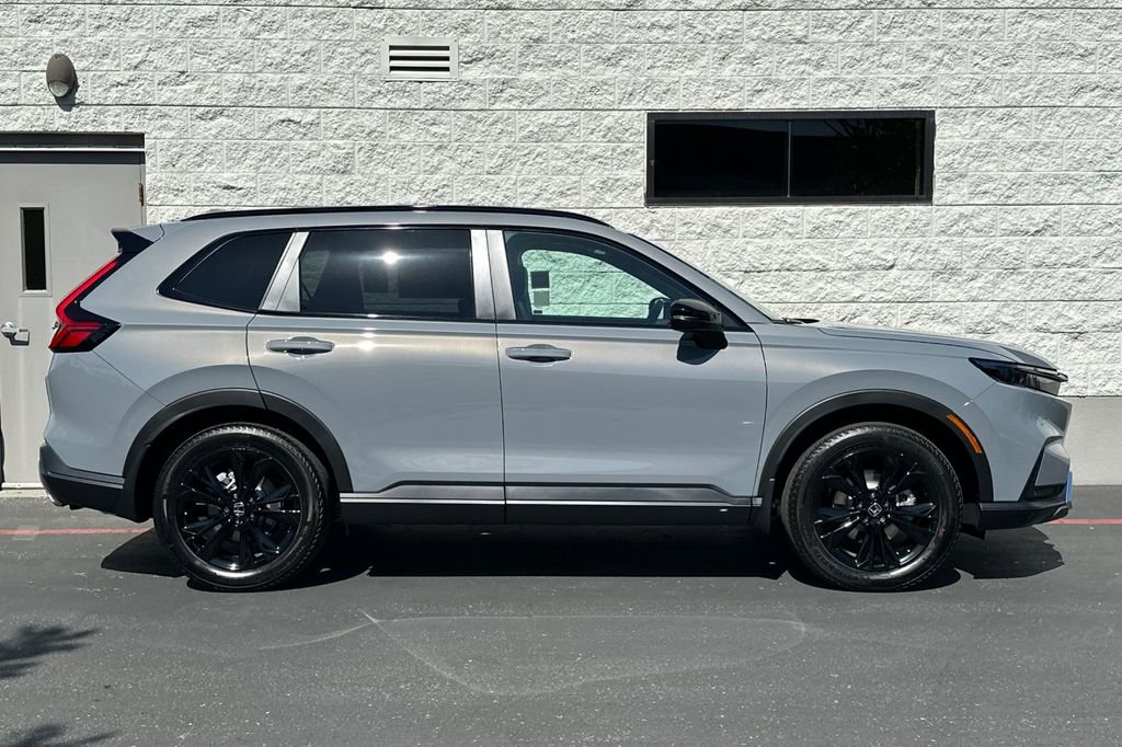 New 2026 Honda CR-V Sport Touring video 3