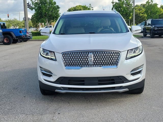 Certified 2019 Lincoln MKC Select FWD image 2