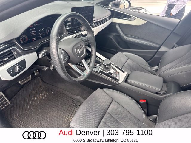 Certified 2023 Audi A5 2.0T Premium Plus w/ Premium Plus AWD/4WD image 7