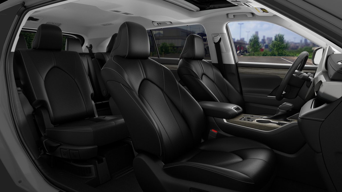 New 2026 Toyota Highlander Limited AWD/4WD image 20