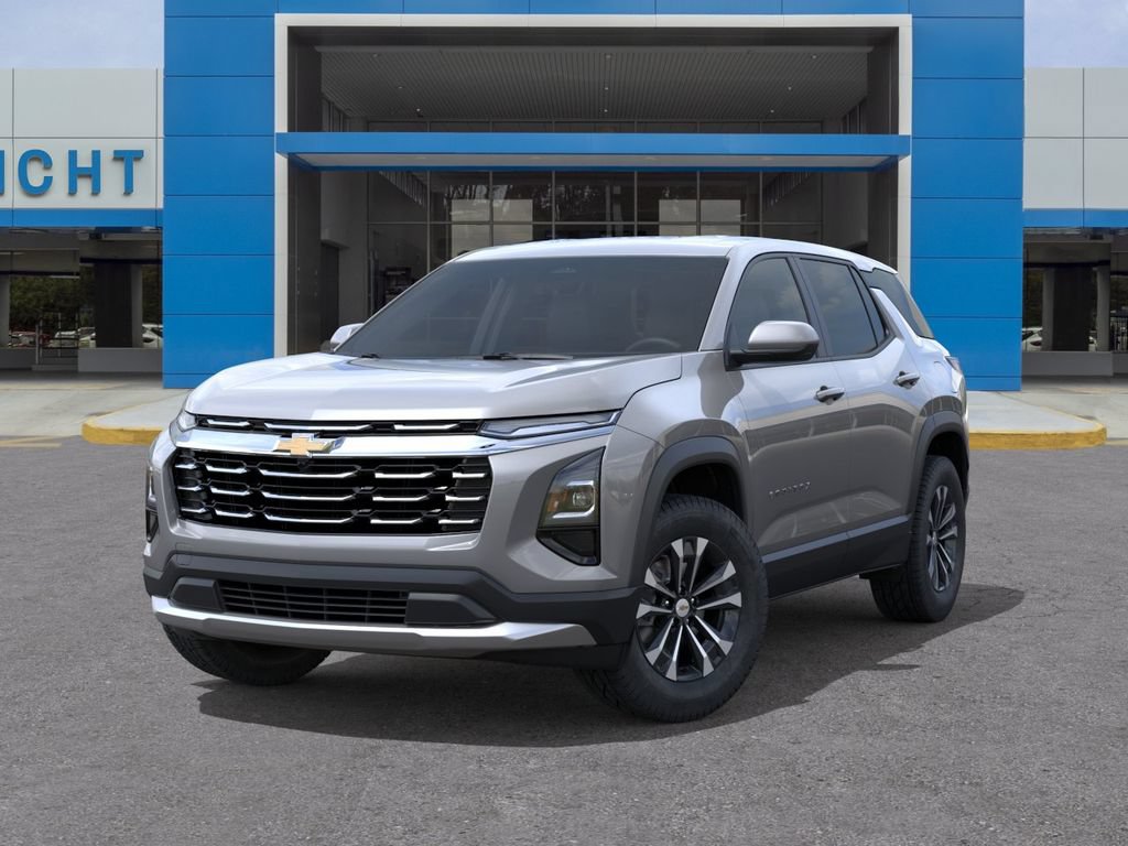 New 2027 Chevrolet Equinox LT w/ Convenience Package II FWD image 6