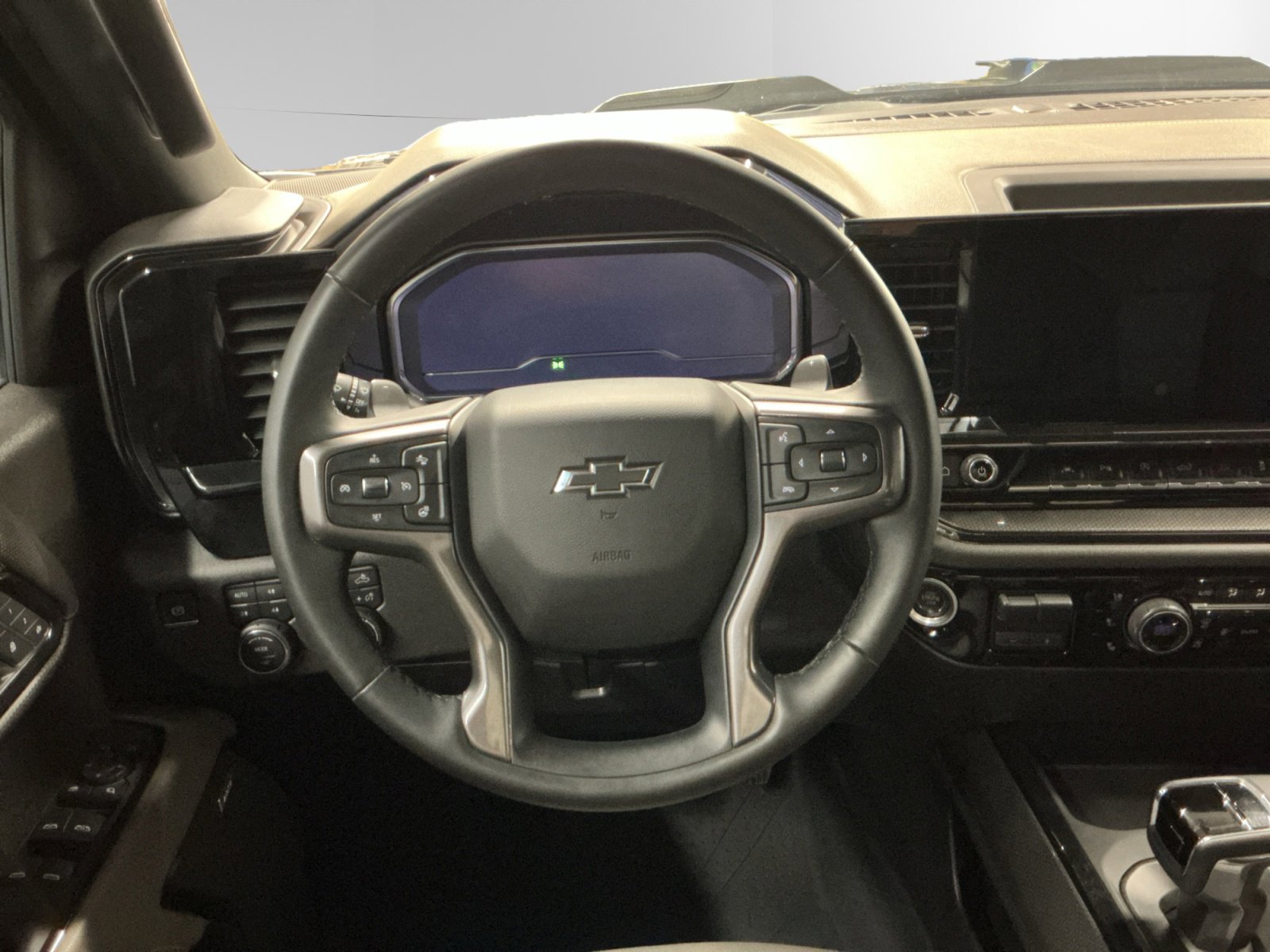 Used 2025 Chevrolet Silverado 1500 ZR2 AWD/4WD image 12