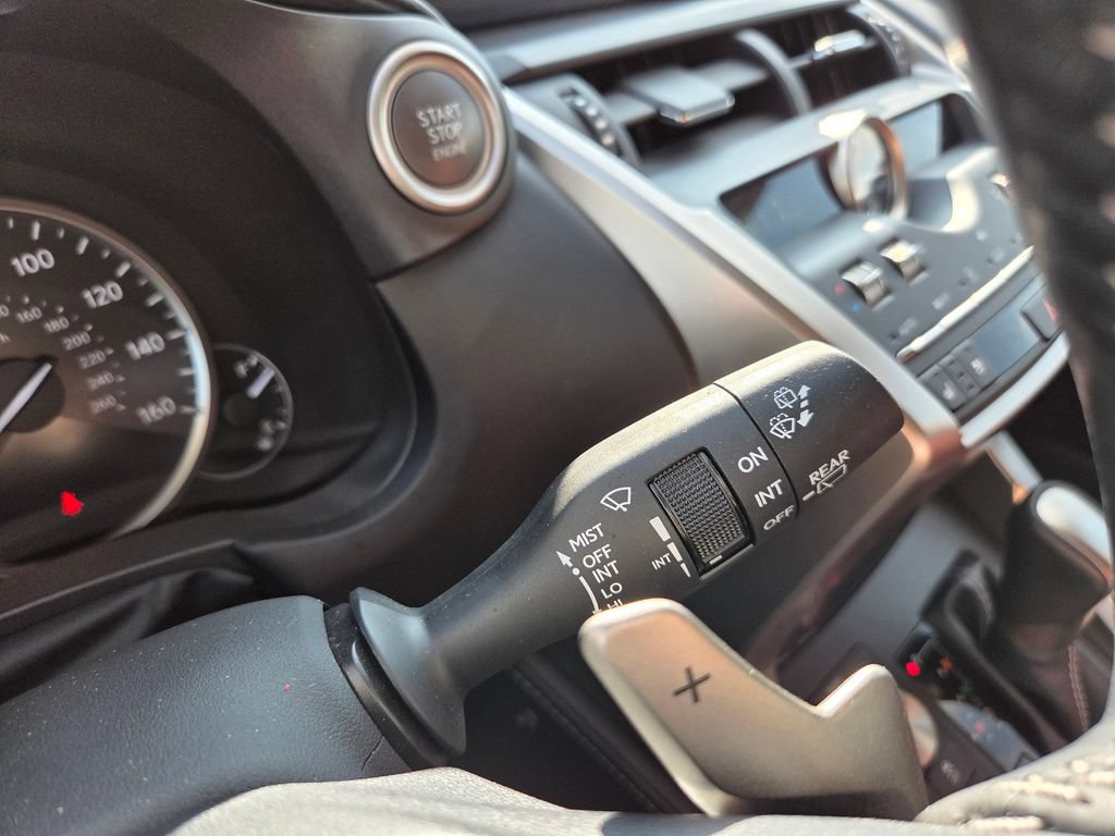 Used 2021 Lexus NX 300 AWD w/ Accessory Package image 25
