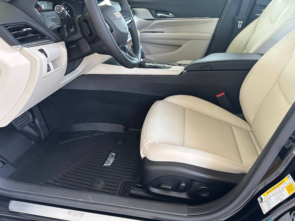 New 2026 Cadillac CT4 Luxury w/ Sun And Sound Package RWD image 11