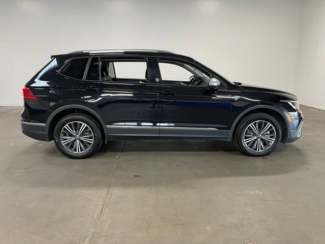 Used 2024 Volkswagen Tiguan Wolfsburg Edition FWD video 2