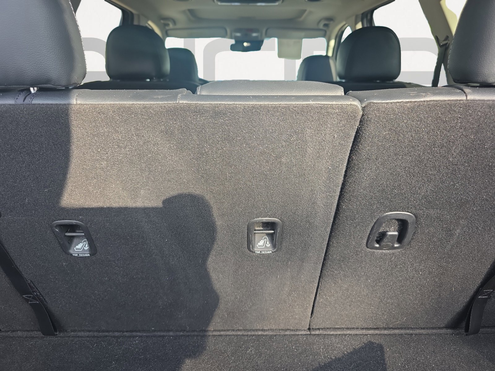 Certified 2023 Kia Telluride EX w/ EX Captain's Chair Package FWD image 10