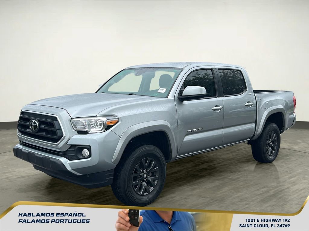 Used 2023 Toyota Tacoma SR5 image 2