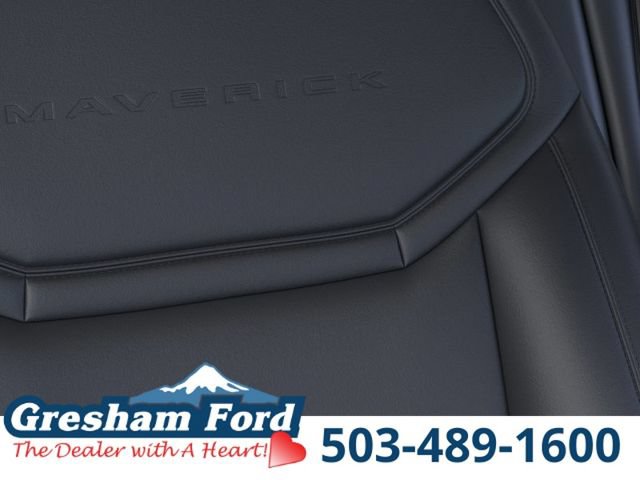 New 2026 Ford Maverick Lariat w/ Black Appearance Package AWD/4WD image 20