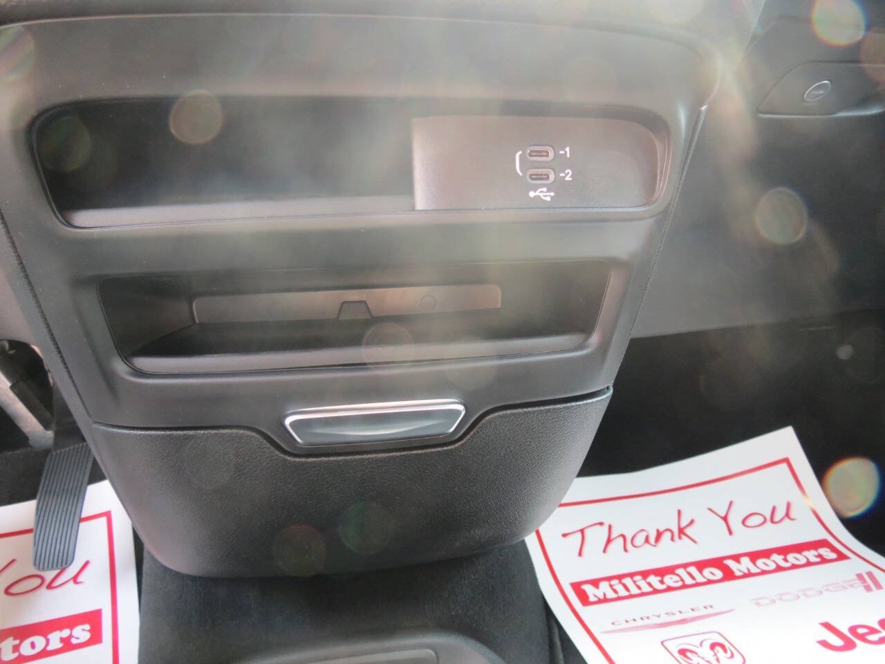 New 2026 Chrysler Voyager LX FWD image 17