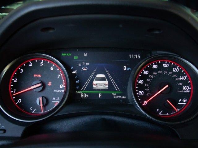 Used 2023 Toyota Camry XSE w/ Navigation Package FWD image 14