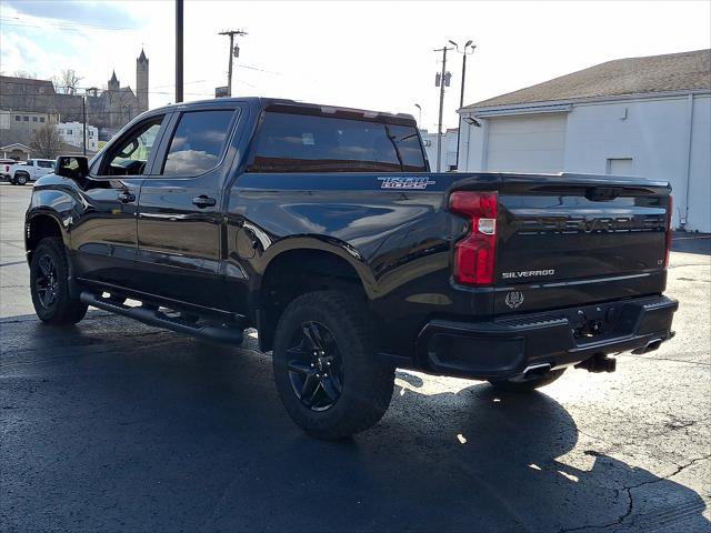 Used 2024 Chevrolet Silverado 1500 LT Trail Boss image 20