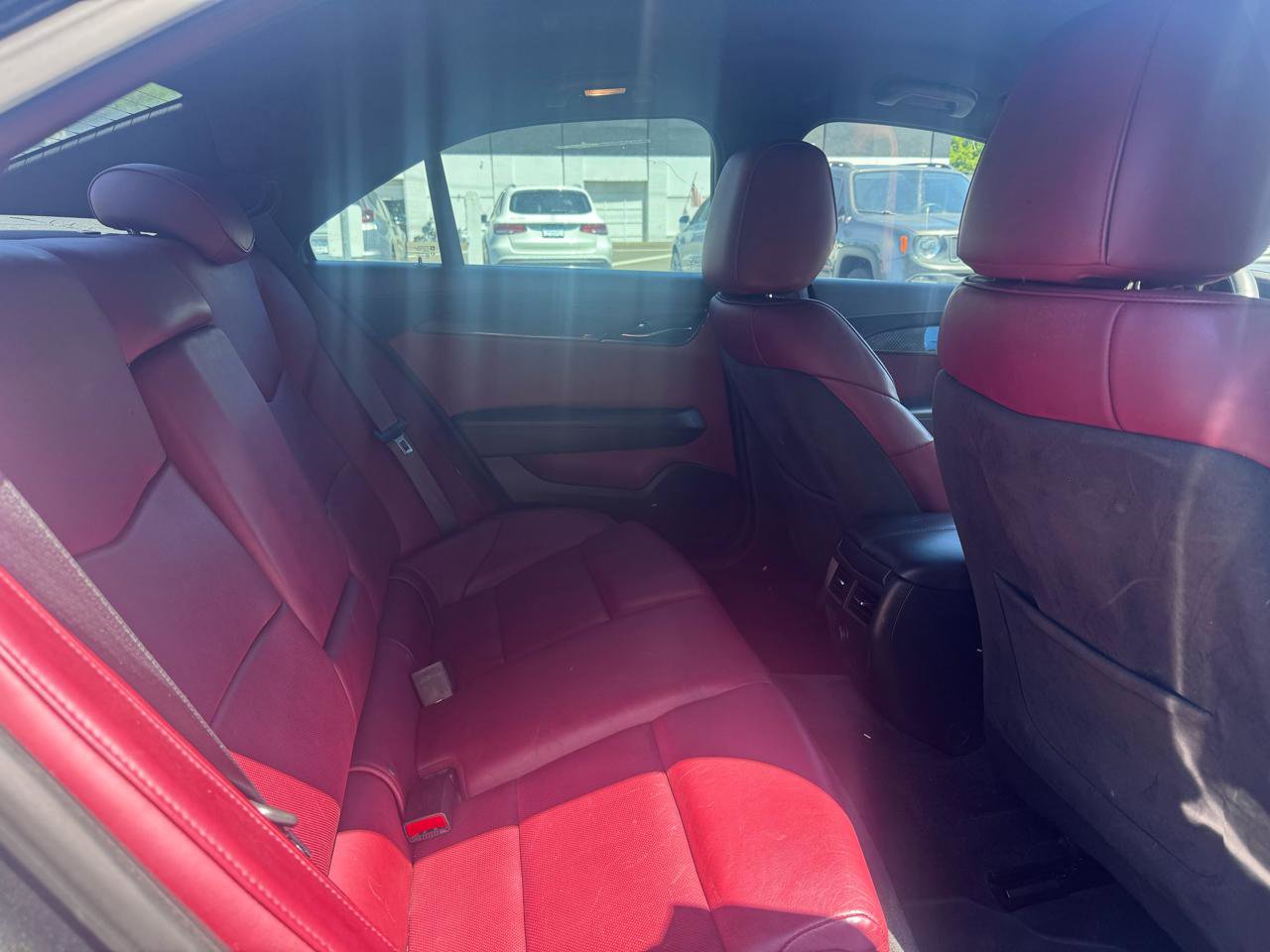 Used 2016 Cadillac ATS Performance w/ Cold Weather Package RWD image 11